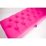 Kufer Pikowany CHESTERFIELD Różowy / Model  Q-4 Rozmiary od 50 cm do 200 cm